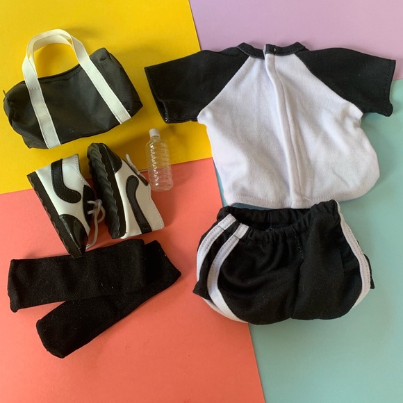 18” doll soccer set - Picture 2 of 2